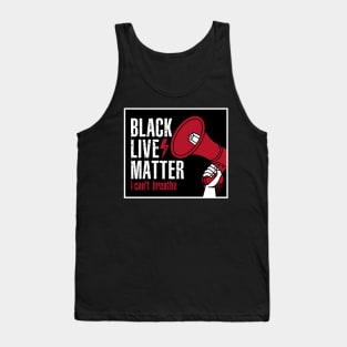 Black Lives Matter Tank Top